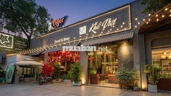 SANG NHƯỢNG NHÀ HÀNG BIÊN HOÀ - VỊ TRÍ ĐẸP, KHAI THÁC NGAY