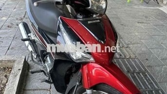 Honda Future 2017 Đỏ đen