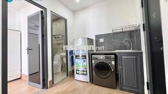 🏡 CĂN HỘ 1 PHÒNG NGỦ BANCOL FULL NỘI THẤT THANG MÁY  NGAY CẦU CHỮ Y