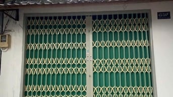 Cho thuê nhà hẻm xe hơi 45 Cao Lỗ, P.4, Q.8 - TpHCM