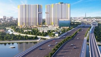 CĂN 2PN-2WC 65M2 GIÁP THỦ ĐỨC, GÒ VẤP CHỈ 2TỶ9 THANH TOÁN CHỈ 5%