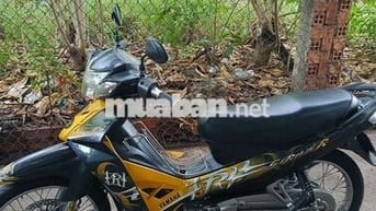 Yamaha Sirius 2011 Vàng đen Zin