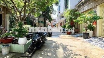 Bán đất đường Cách Mạng Tháng 8, Tân Bình, hẻm xe hơi, 62m2 giá 8.6 ty