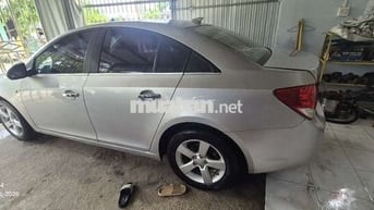 Chevrolet Cruze 2010 Bạc