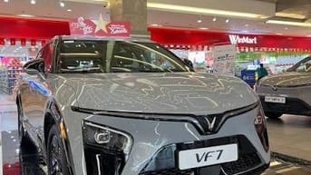 VINFAST VF7 – ƯU ĐÃI CỰC KHỦNG THÁNG NÀY