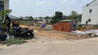 Bán đất Thủ Dầu Một, ngay bệnh viện Hoàn Mỹ, đường xe hơi