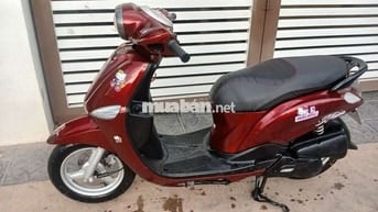 Yamaha Nozza màu Đỏ