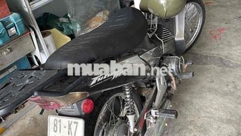 Honda Future Neo 2006 Đen xám