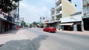 Cho thuê nhà góc 2 MTKD Gò dầu Tân Phú