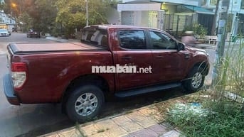 Ford Ranger XLS 2.2 AT 2021 Đỏ 80.000 km
