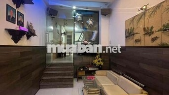 💰💰 TRỆT 2LẦU: 3PN, 4WC (3,5❌25m) - HẺM XE HƠI THỐNG NHẤT, P15, GV