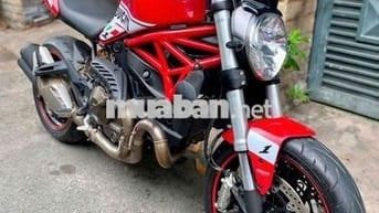 🌈 TPHCM Ducati Monster821 chính chủ 2016 odo 22k🥰