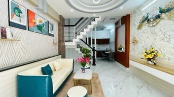 Bán nhanh nhà Nguyễn Cửu Vân, Bình Thạnh.Giao Điện Biên Phủ - 3,090 tỷ