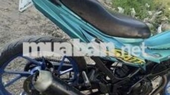 Suzuki Satria Xanh ngọc Đã sử dụng