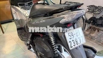 Honda Air Blade Xám 49958 km
