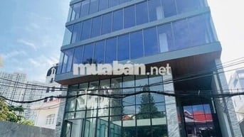 GÓC 2MT ĐƯỜNG HOÀNG HOA THÁM, NGANG 12M, HẦM TRỆT 6 LẦU