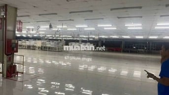 KHO 1700M2 CÓ PCCC CONT ĐÊM KHO MỚI ĐẸP GIÁ TỐT