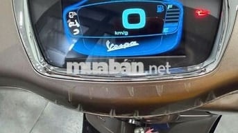 Piaggio Vespa Sprint S 125 TFT ABS 2025 Đồng