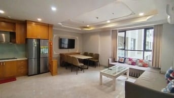 Căn Hộ 80m² Tại Copac Square Quận 4 - Tặng Nội Thất - Sổ Hồng Riêng