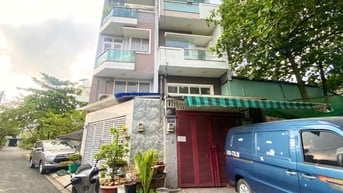 Nhà 4 tầng, khu dân cư An Sương - Sổ hồng riêng 4x20 - 6 tỷ 990