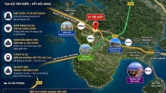 💥 ĐẤT SÁT VIN HẠ LONG XANH - ĐÓN SÓNG HẠ TẦNG TOD, TIỀM NĂNG TĂNG GIÁ