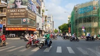 MẶT TIỀN GÒ DẦU – KHU KINH DOANH SẦM UẤT