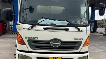 Chi nhánh Công ty Cổ phần Dầu nhờn PVOIL Miền Bắc bán xe ô tô tải