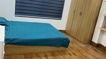 cho thuê căn hộ DT 25 m2, trong ngõ 374 Trần Khát Chân