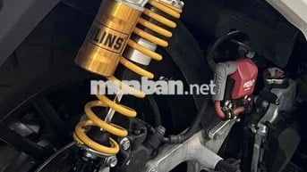 Dư vài món honda sh 2019 - phuộc ohlins