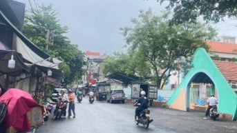 Bán nhà Lê Thị Hồng, chợ Căn Cứ ,4x20m, 2lầu, kinh doanh buôn bán đông