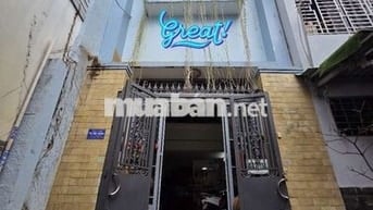 Cho thuê nhà 443/114 Lê Văn Sỹ, quận 3 (cũ)