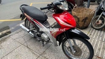 Honda Wave S 2010 Đỏ
