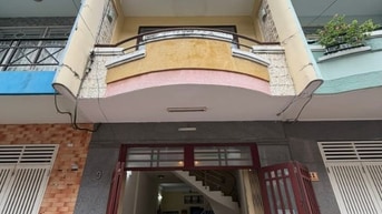 Bán Nhà 4x13,5m 3 lầu KDC Cao Lỗ P4Q8