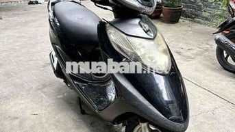 SYM Attila Đen Đã sử dụng