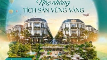 Khu đô thị Bắc Sài Gòn 239tr sở hữu ngay đất nền sổ sẵn
