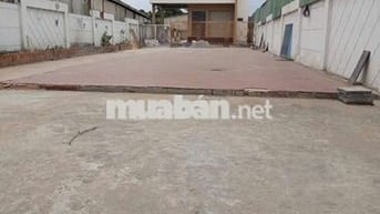 CHO THU NHÀ MẶT BẰNG LÁI THIÊU TP THUẬN AN DT:800M2