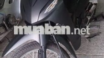 Honda Wave 110cc 2025 Đen mù