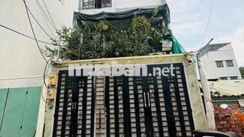 cho thuê chdv 1a kdc nam hùng vương an lạc bình Tân DT 25m giá 2tr9