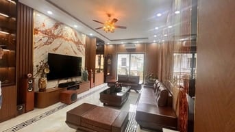 Bán đất/công trình Cầu Diễn, Bắc Từ Liêm - Gần ô tô, GPXD 6 tầng 15PKK