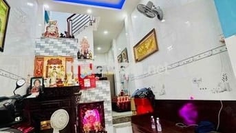 4 Tầng-3PN-hẻm 4m Thông-Chỉ nhỉnh 3ty X-Giáp Tân Phú-Q6
