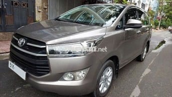 Toyota Innova 2019 E 76000 km Nâu ít đi