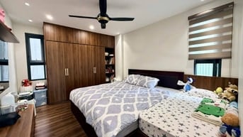 Bán CCMN Hồ Tùng Mậu, 6 tầng thang máy, dòng tiền 70tr/tháng, 48m2, gi