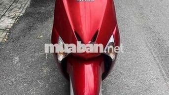 Honda Lead 2010 màu Đỏ Fi phun xăng điện tử