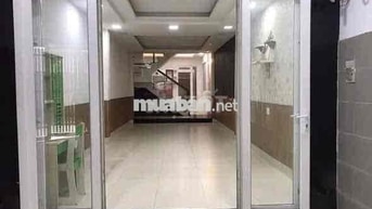 Q10 - hẻm xe hơi - gần bắc hải - DT 4*20 - giá nhỉnh 16 triệu / tháng