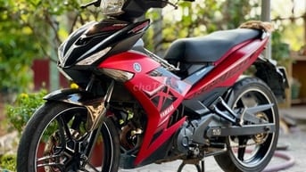 Cần bán Exciter Yamaha MXKING 2018 Đỏ đen.