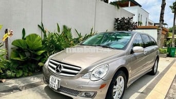bán xe Mec R500 2006 nhập khẩu cực đẹp sang trọng