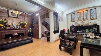 Bán đất mặt ngõ Đức Diễn, Bắc Từ Liêm - Ngã ba kinh doanh, ô tô tải tr