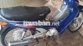 Honda Future 110 Xanh