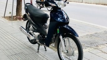Wave 50cc HỌC SINH ĐI HỌC BIỂN HN MỚI CHẠY 2400KM