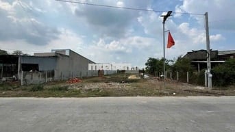 Đất 20 x 60m đường xe tải thông. Gần UBND xã Đức Hòa Thượng